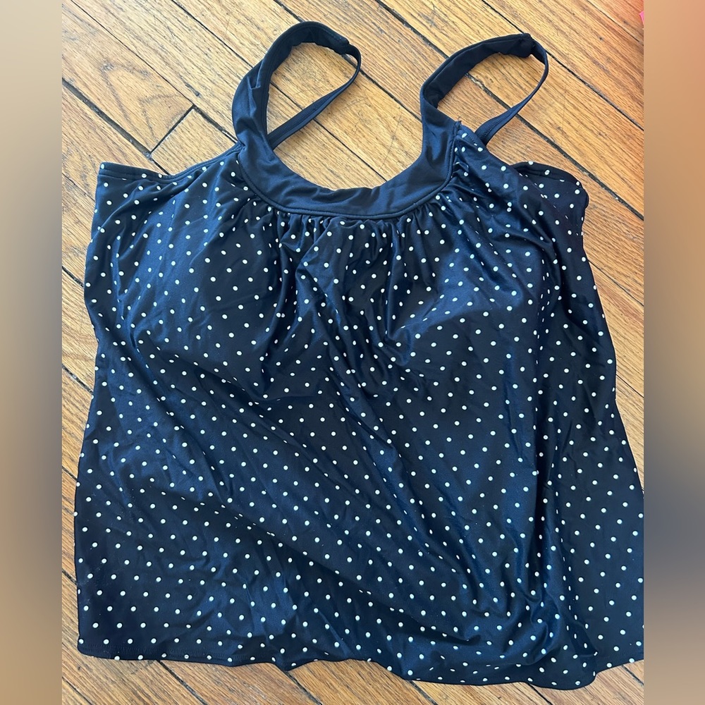 Coco Reef Tankini Top EUC